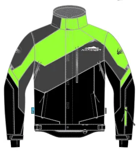 Katahdin Recon Snowmobile Jacket Mens