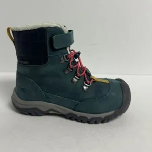 Keen Greta Boot Waterproof Blue Size 12 M Little Kid