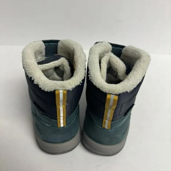 Keen Greta Boot Waterproof Blue Size 12 M Little Kid