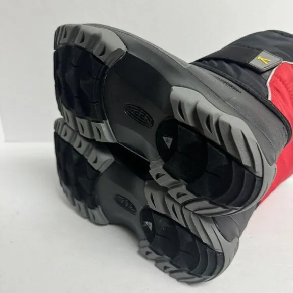 KEEN Lumi II Boot Waterproof Size 5 M Big Kid