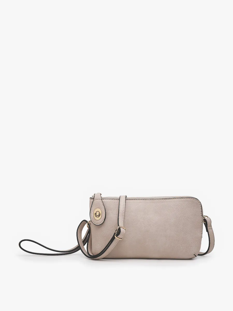 Kendall Crossbody/Wristlet
