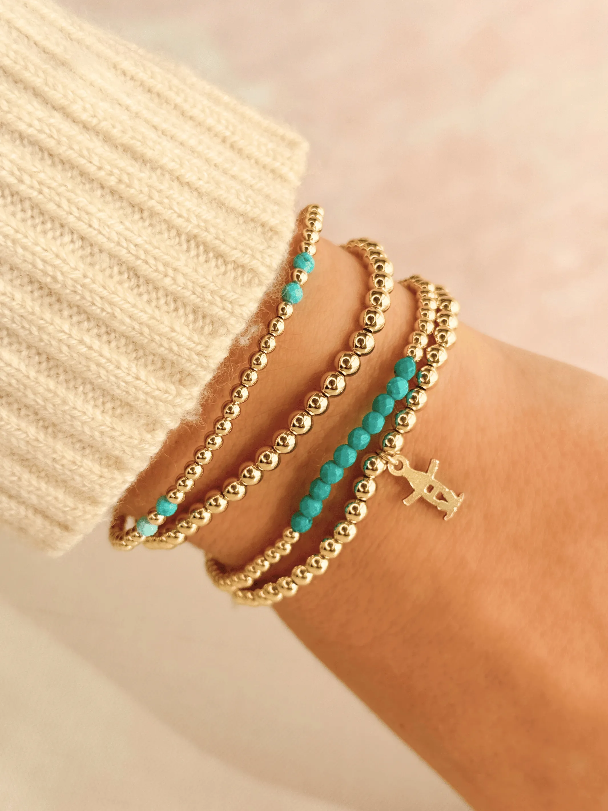 Kid Howdy Everyday Stretch Bracelet