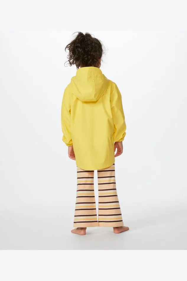 KIDS ANTI SERIES RAIN JACKET - YELLOW