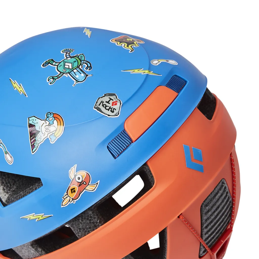 Kids Capitan Helmet