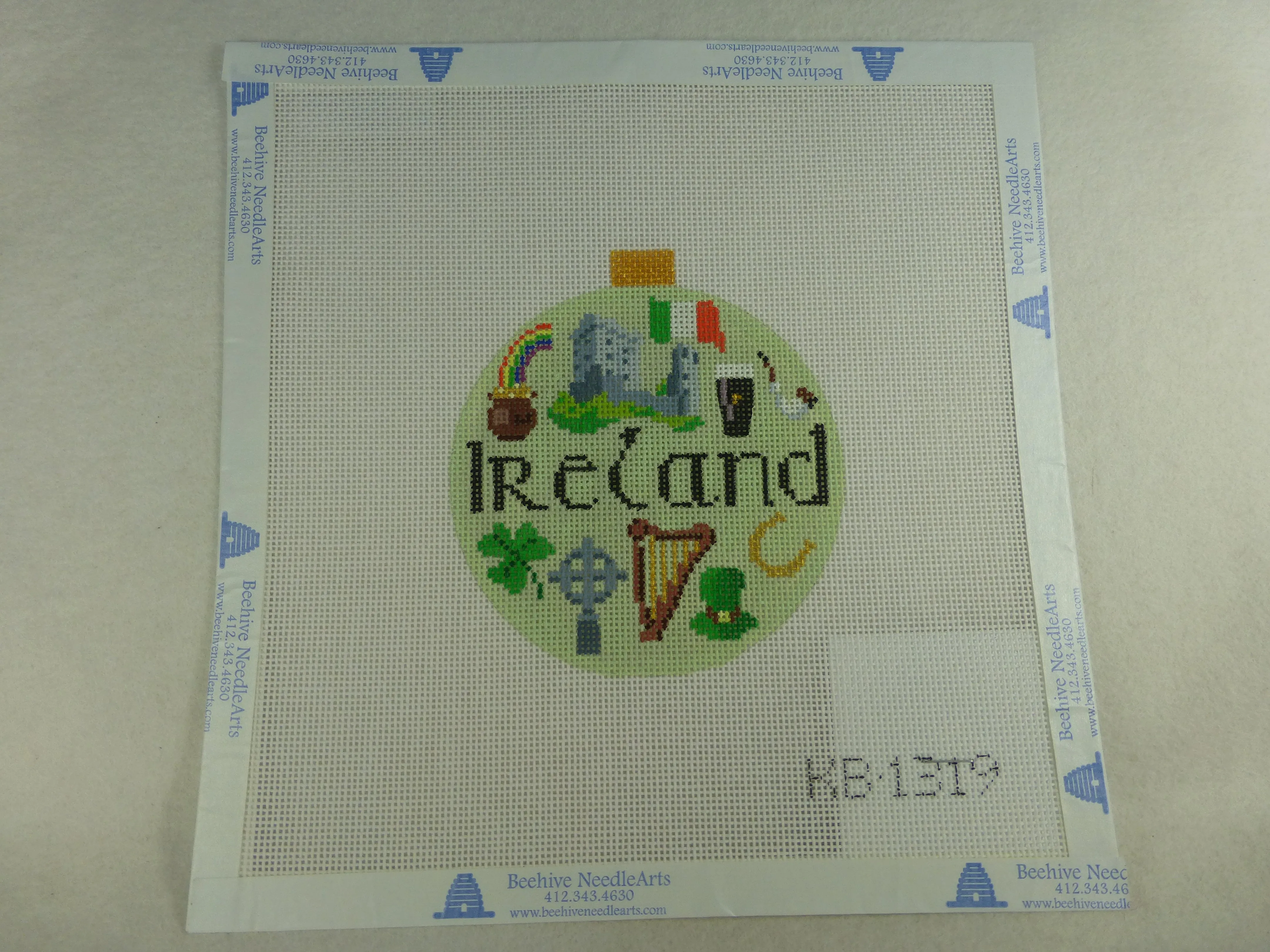 Kirk & Bradley KB1319 Ireland