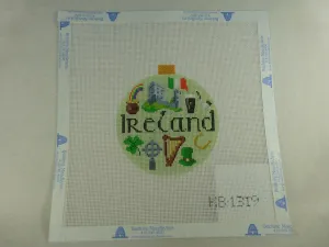Kirk & Bradley KB1319 Ireland