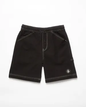 Krafter Kombat Short - BLACK - (KIDS)