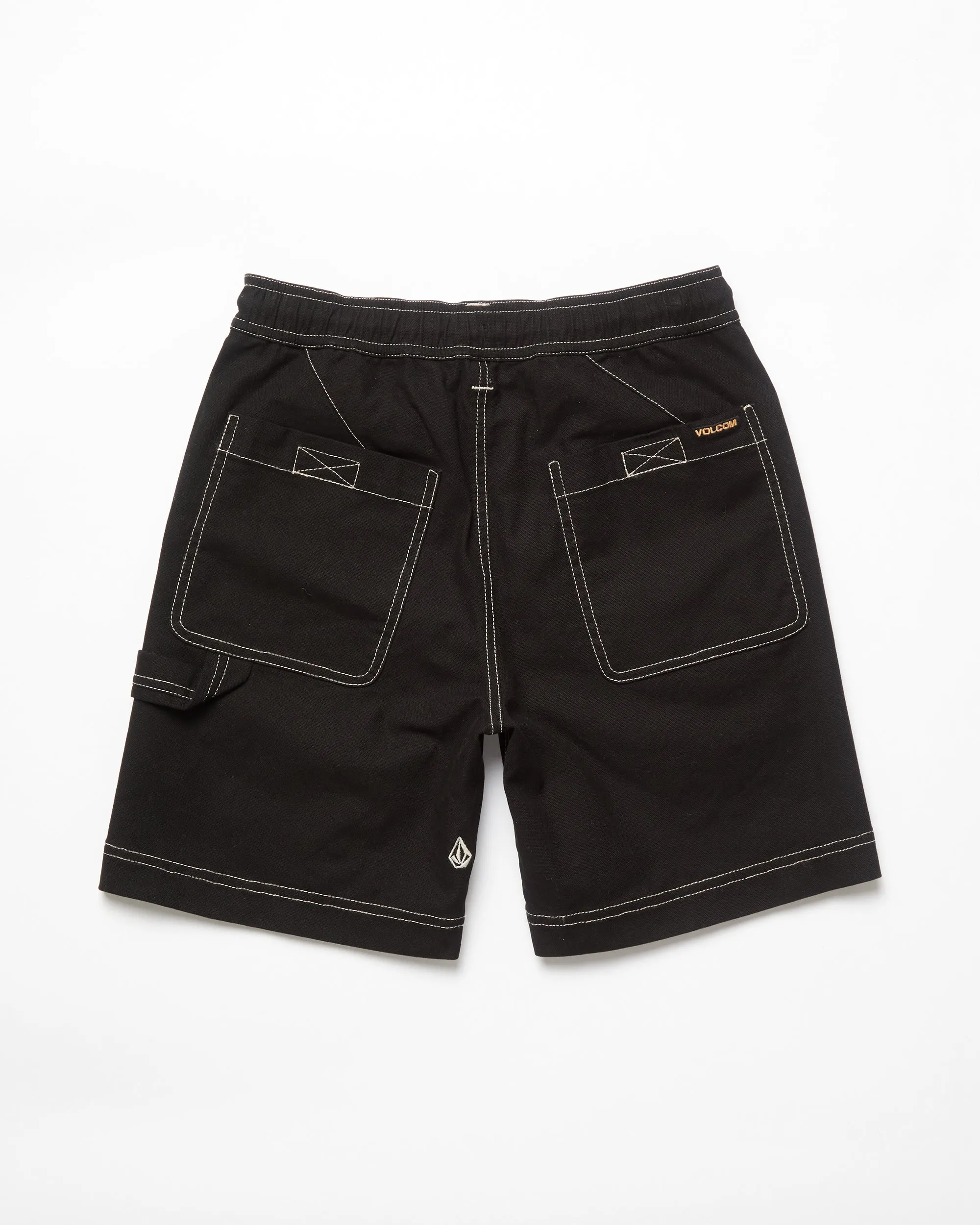 Krafter Kombat Shorts - BLACK - (KINDER)