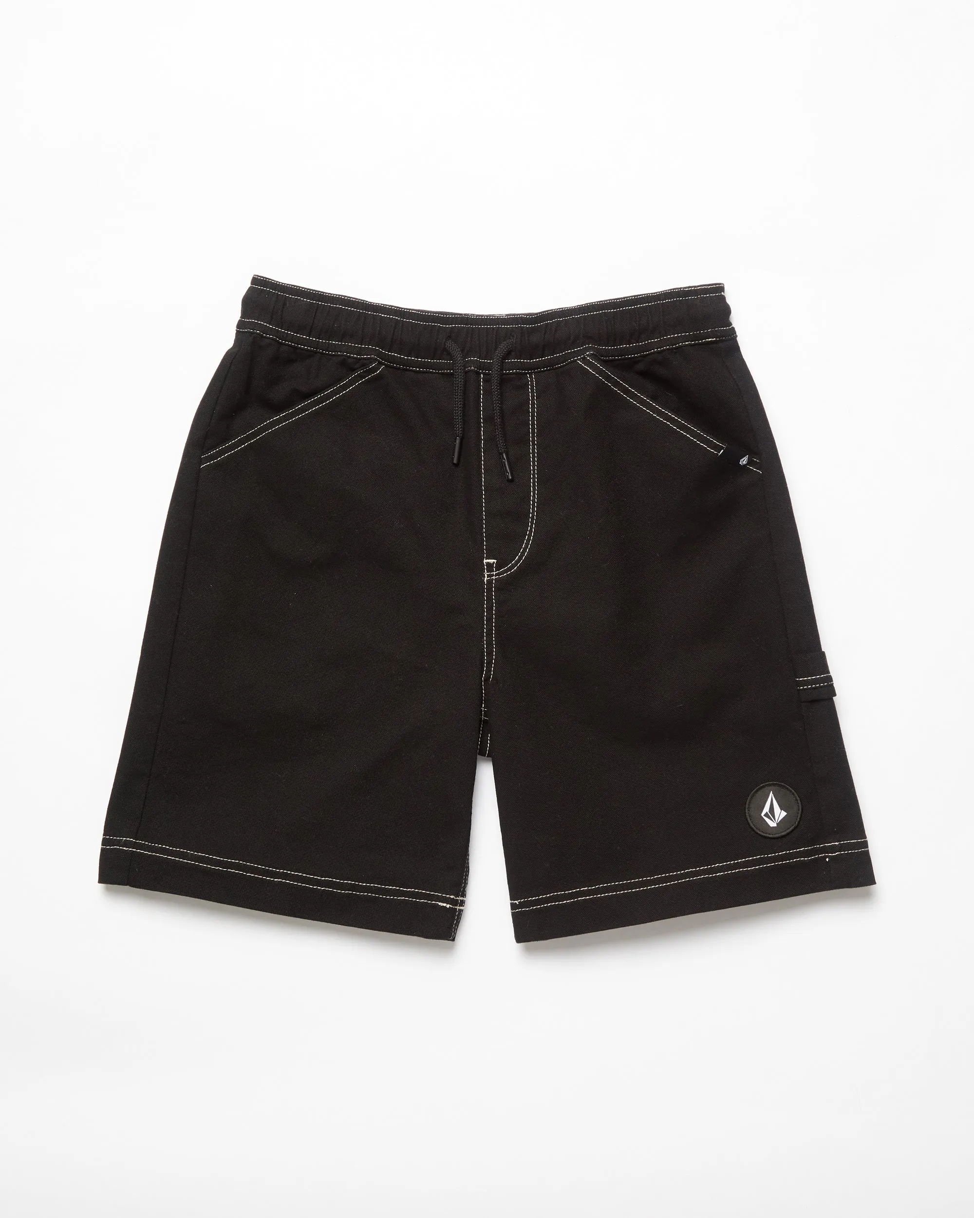 Krafter Kombat Shorts - BLACK - (KINDER)