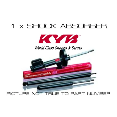 KYB Shock Absorber - 333485