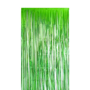 Laser rain curtain