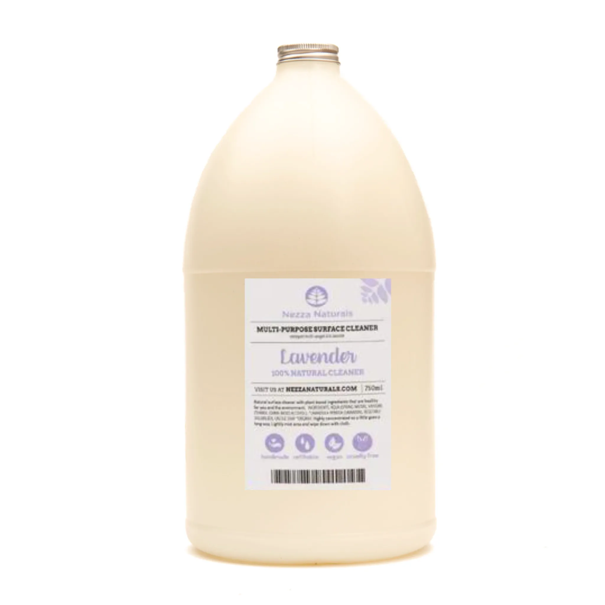 Lavender Multi Purpose Cleaner - 4L