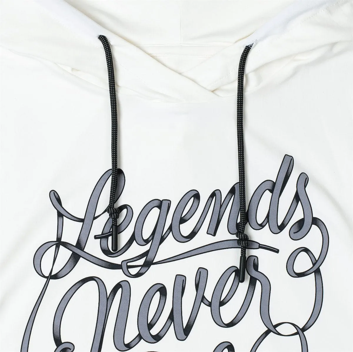 Legends Never Die – Performance Hoodie