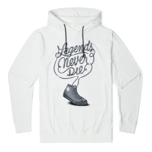 Legends Never Die – Performance Hoodie