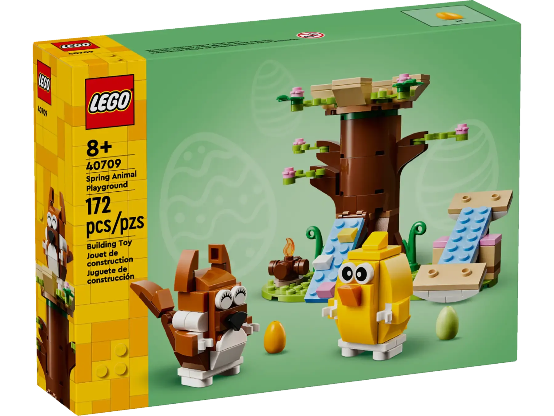 Lego Spring Animal Playground  (40709)