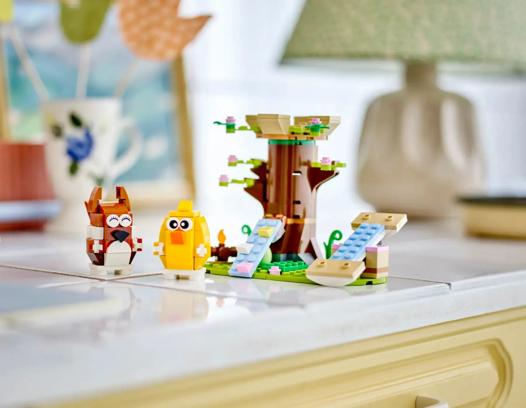 Lego Spring Animal Playground  (40709)