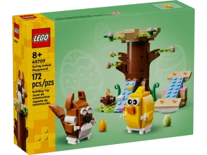 Lego Spring Animal Playground  (40709)
