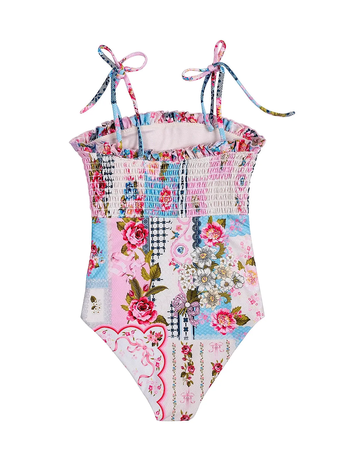 Lewis One-Piece