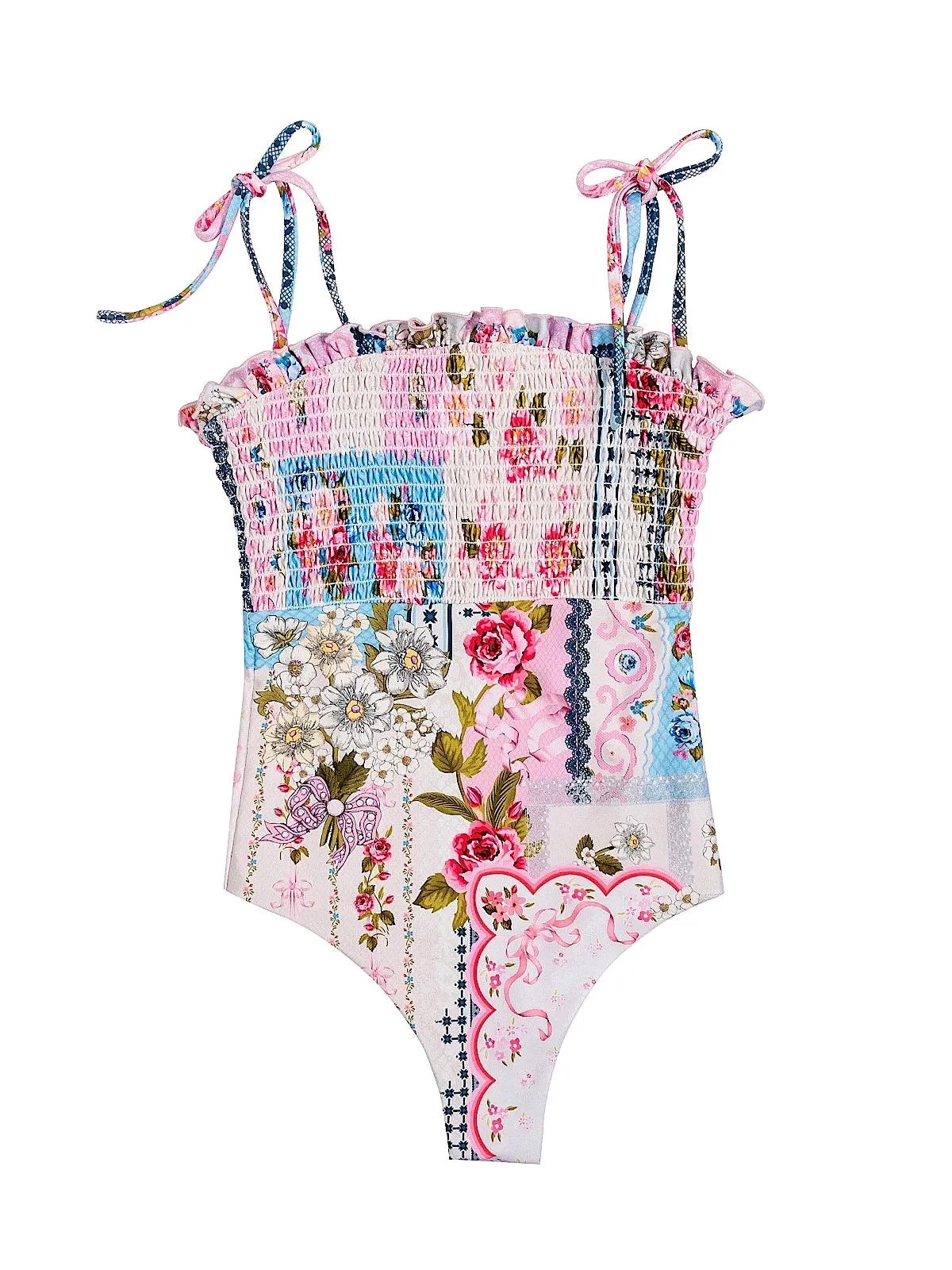 Lewis One-Piece