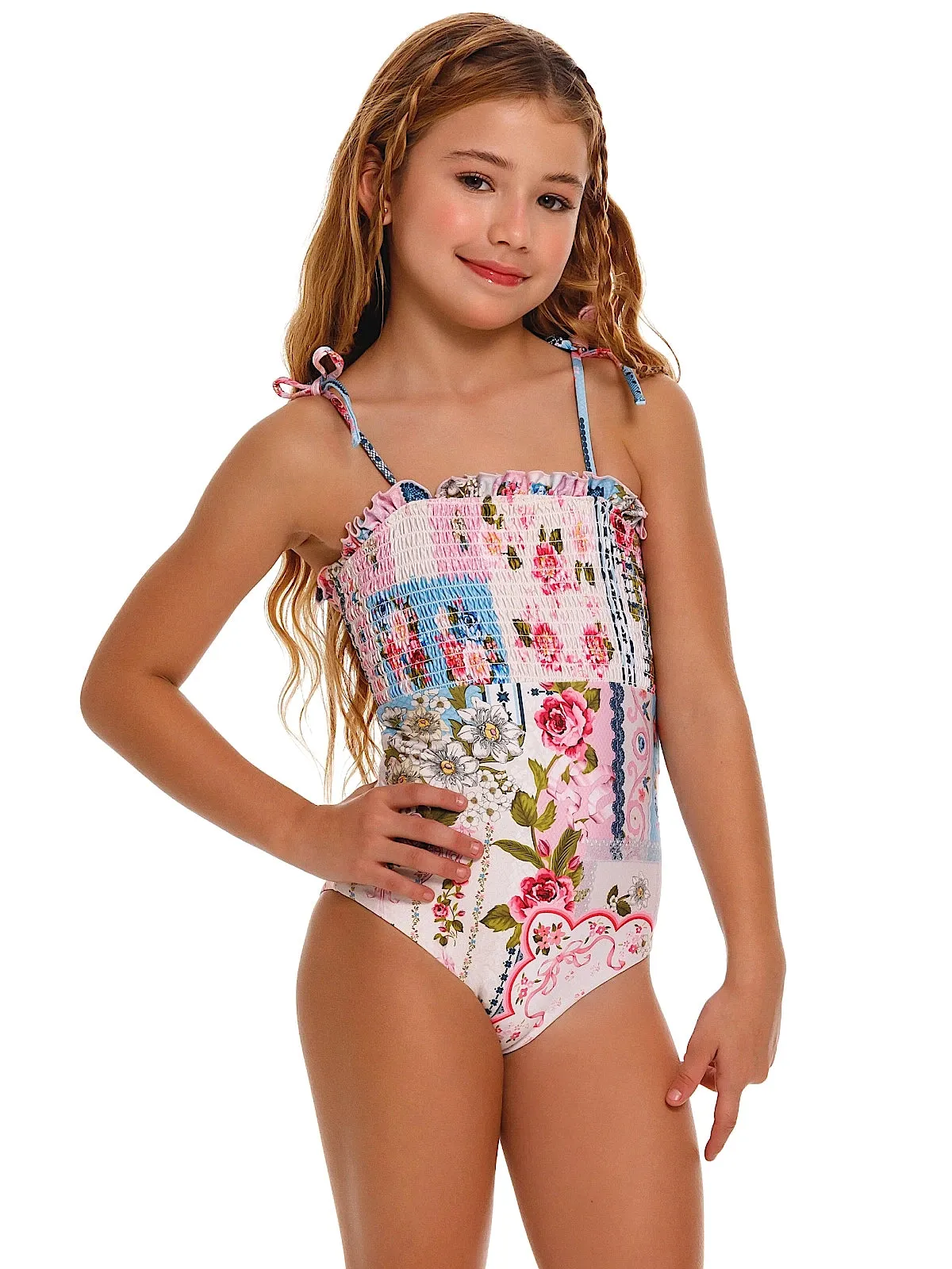 Lewis One-Piece