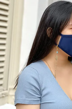 Lia Gemstone Multi-Purpose Chain