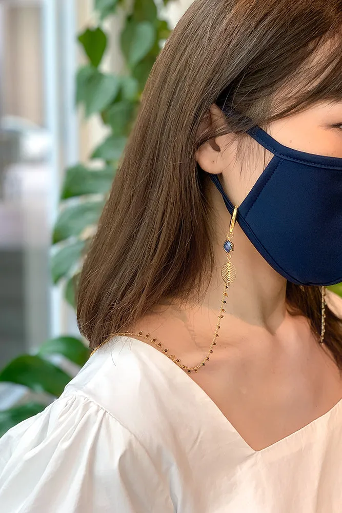 Lia Gemstone Multi-Purpose Chain