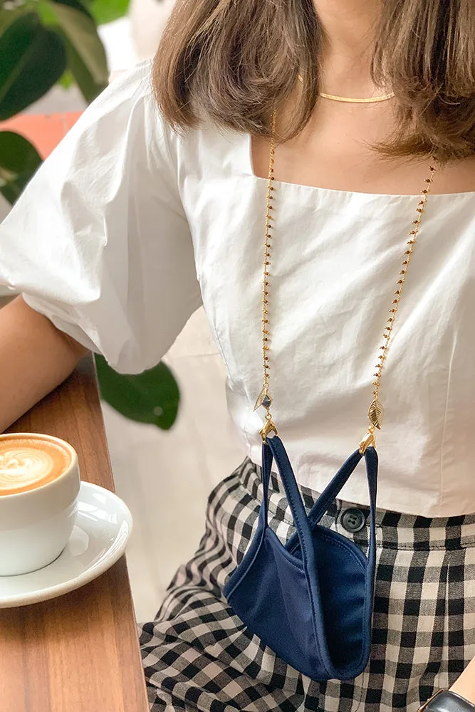 Lia Gemstone Multi-Purpose Chain