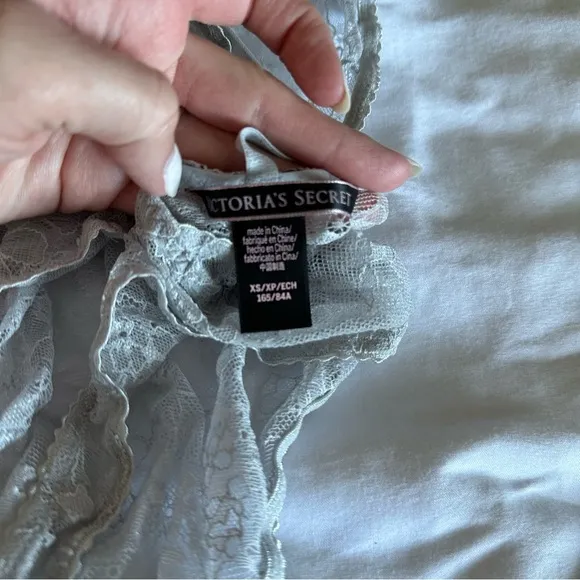 Light Gray Bodysuit