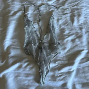 Light Gray Bodysuit