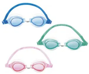 Lil' Lightning Swimming Goggles Ages 3 
