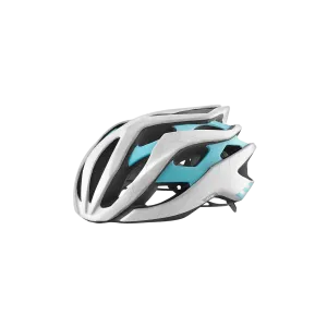 Liv Rev Helmet - White/Aqua Western