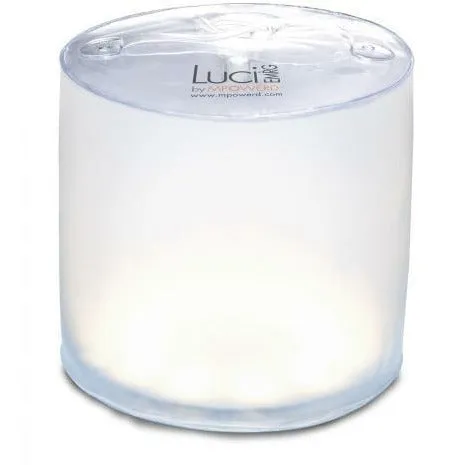 LUCI INFLATABLE SOLAR LANTERN