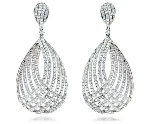 Make Them Jealous Teardrop Earrings