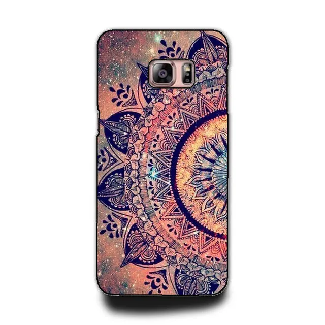 Mandala Phone Case  for Samsung Galaxy A 3 5 7 Note 3 4 5 S3 S4 S5 S6