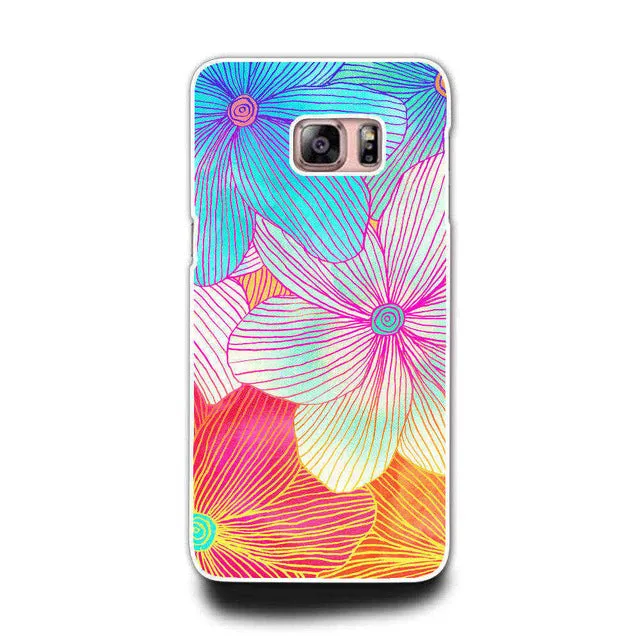 Mandala Phone Case  for Samsung Galaxy A 3 5 7 Note 3 4 5 S3 S4 S5 S6