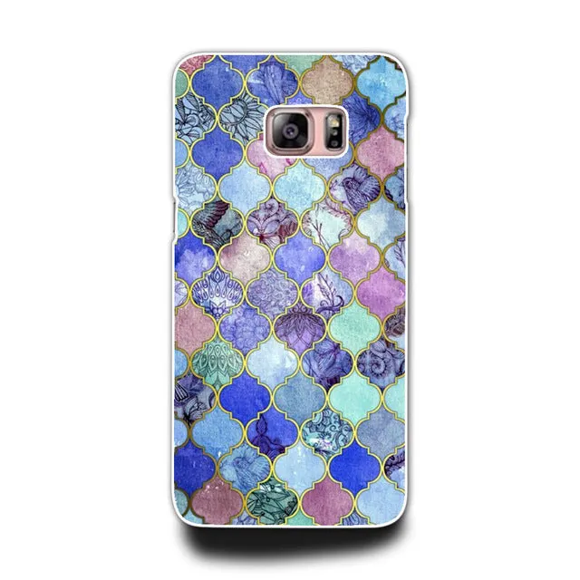 Mandala Phone Case  for Samsung Galaxy A 3 5 7 Note 3 4 5 S3 S4 S5 S6