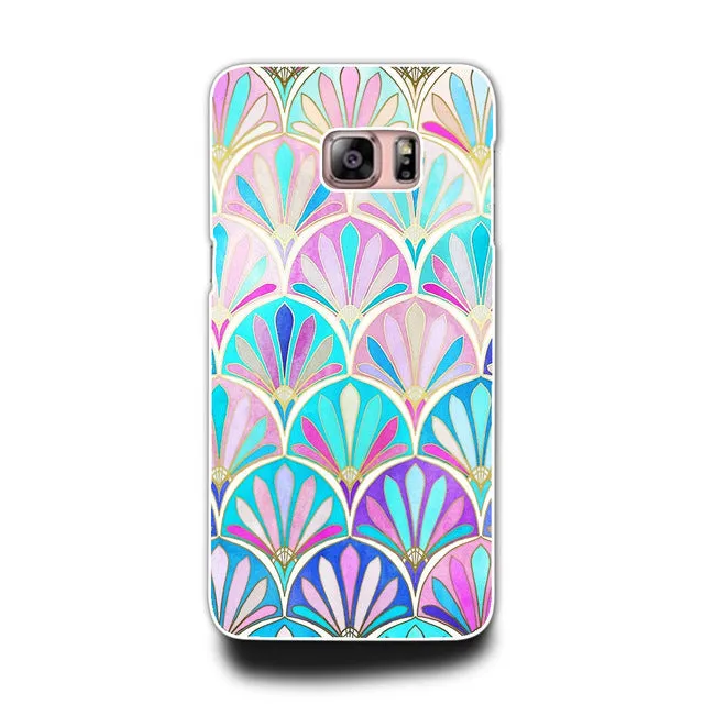 Mandala Phone Case  for Samsung Galaxy A 3 5 7 Note 3 4 5 S3 S4 S5 S6