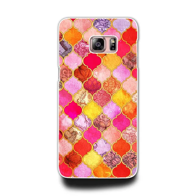 Mandala Phone Case  for Samsung Galaxy A 3 5 7 Note 3 4 5 S3 S4 S5 S6