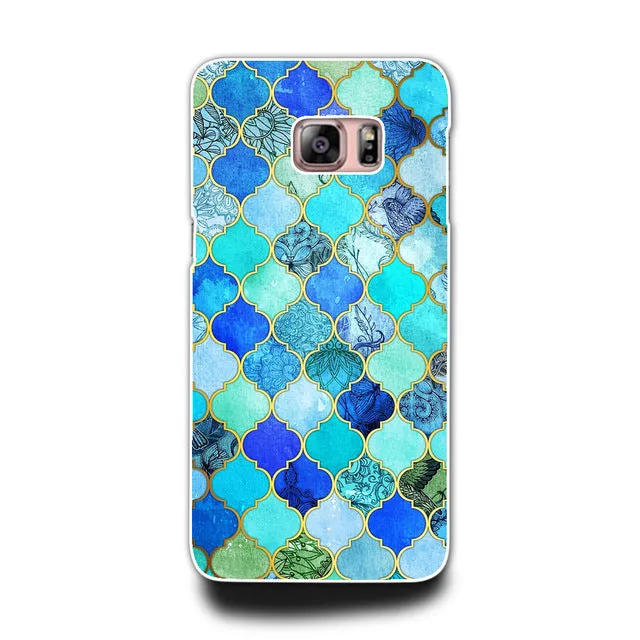 Mandala Phone Case  for Samsung Galaxy A 3 5 7 Note 3 4 5 S3 S4 S5 S6