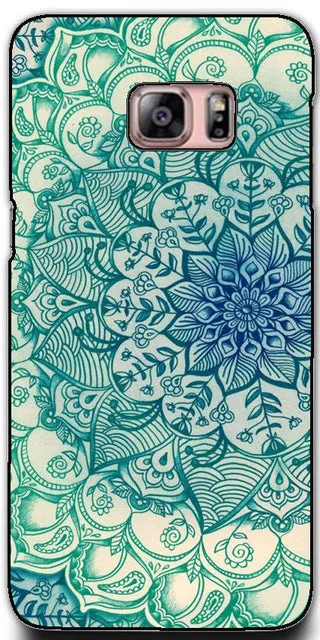 Mandala Phone Case  for Samsung Galaxy A 3 5 7 Note 3 4 5 S3 S4 S5 S6