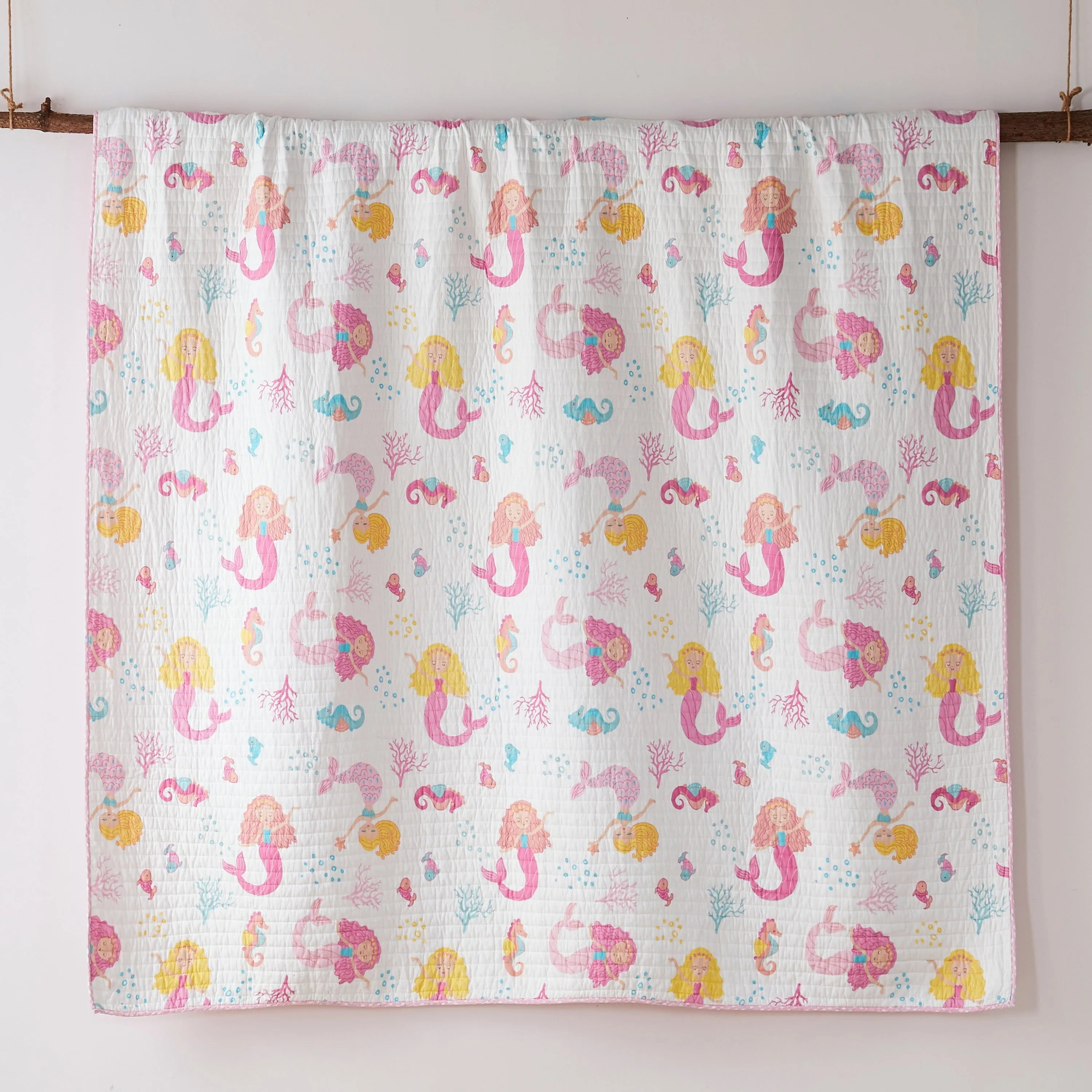 Marina Quilt Set