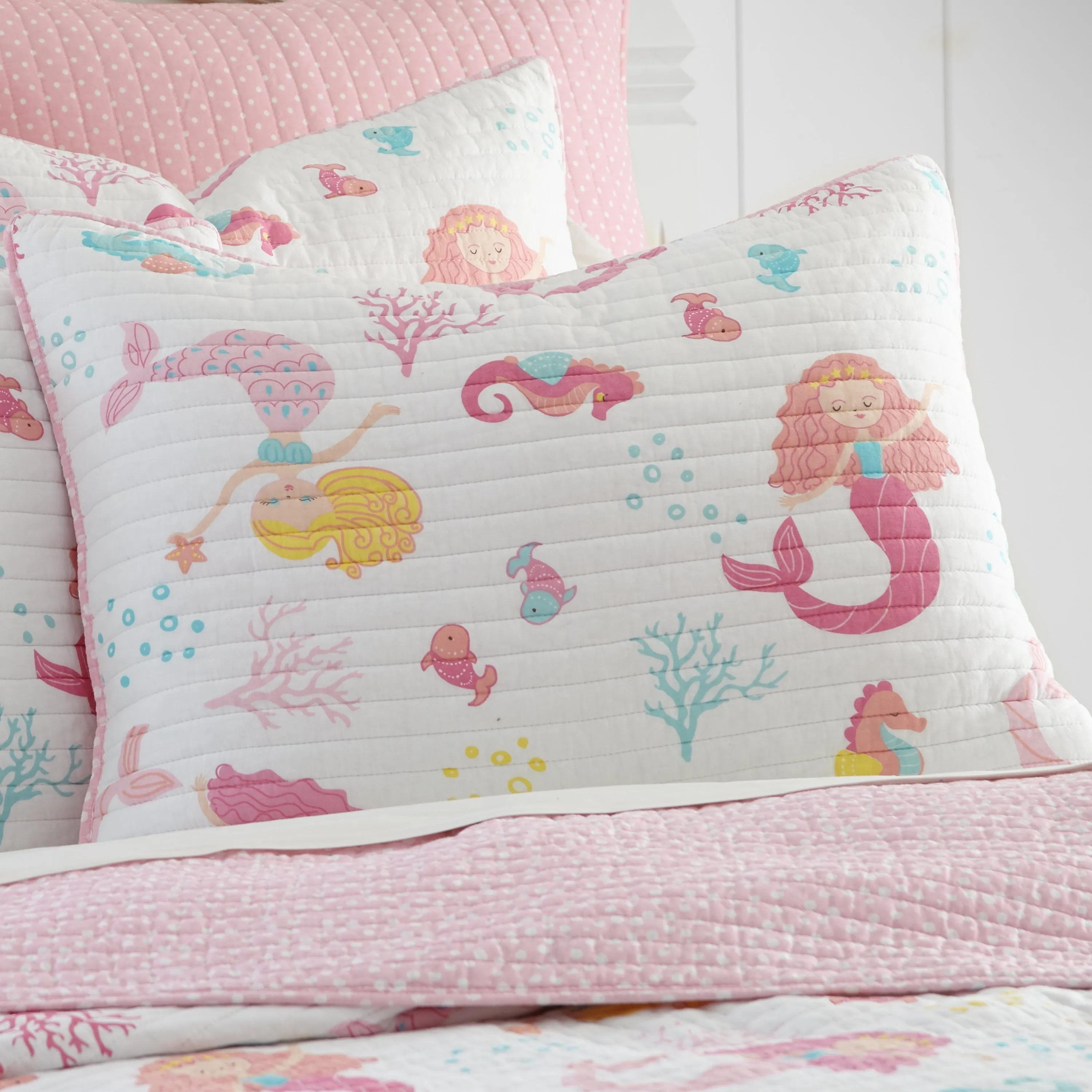 Marina Quilt Set