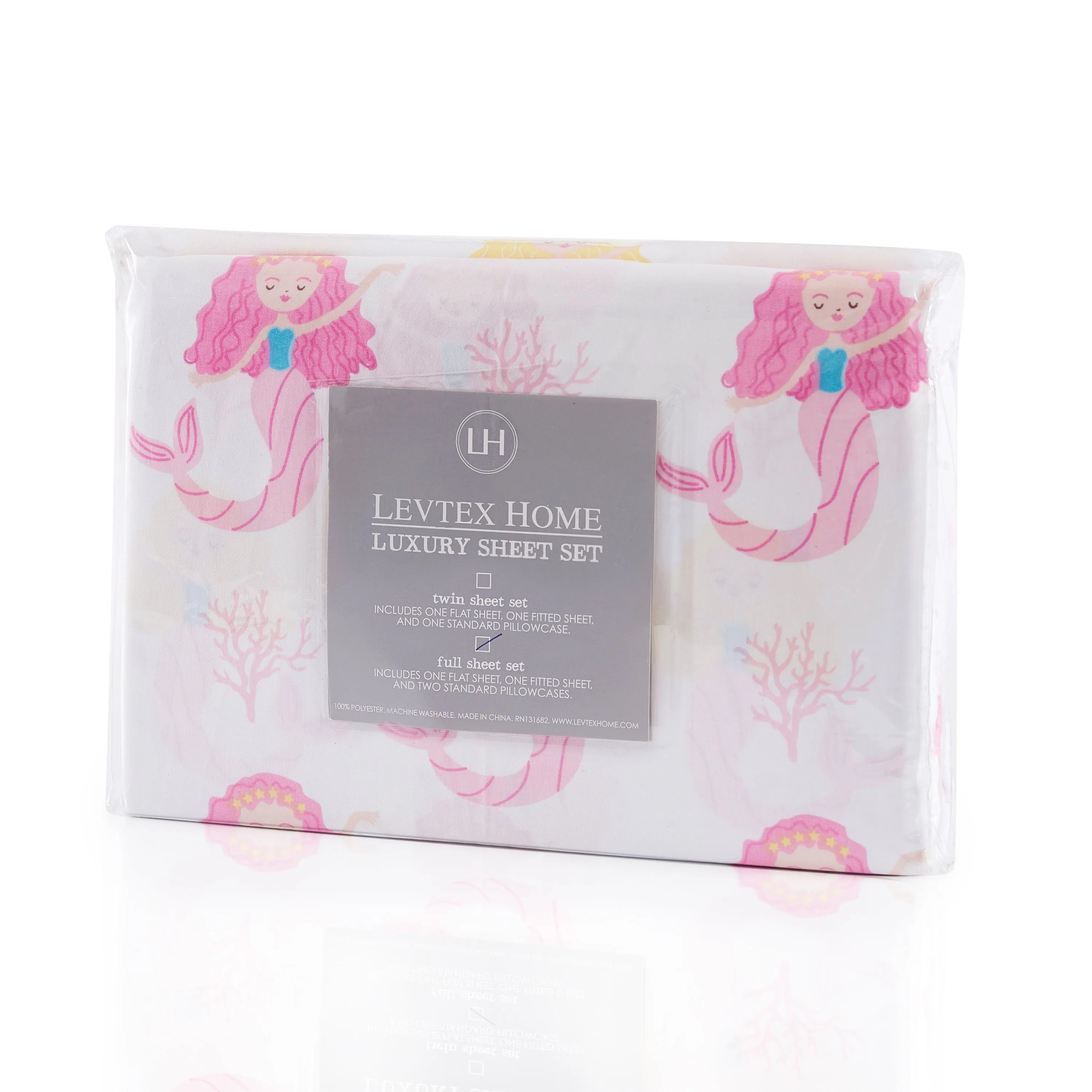 Marina Sheet Set