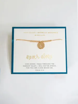Mary Square x Michelle McDowell Inspirational Bracelet