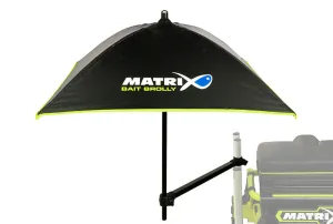 Matrix bait brolley & support arm