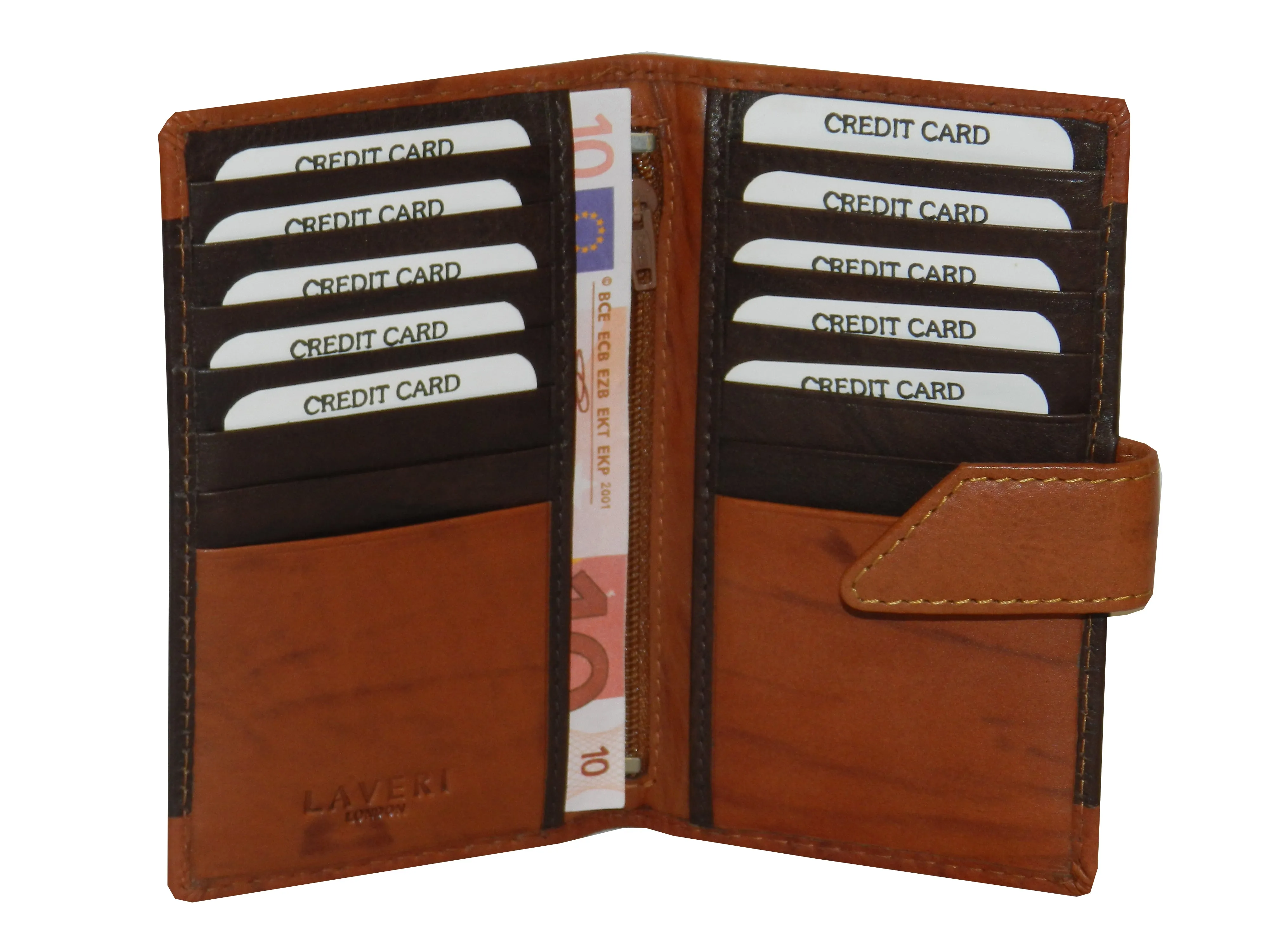 Maveric Long 14CC Wallet Loop #1325.SNL
