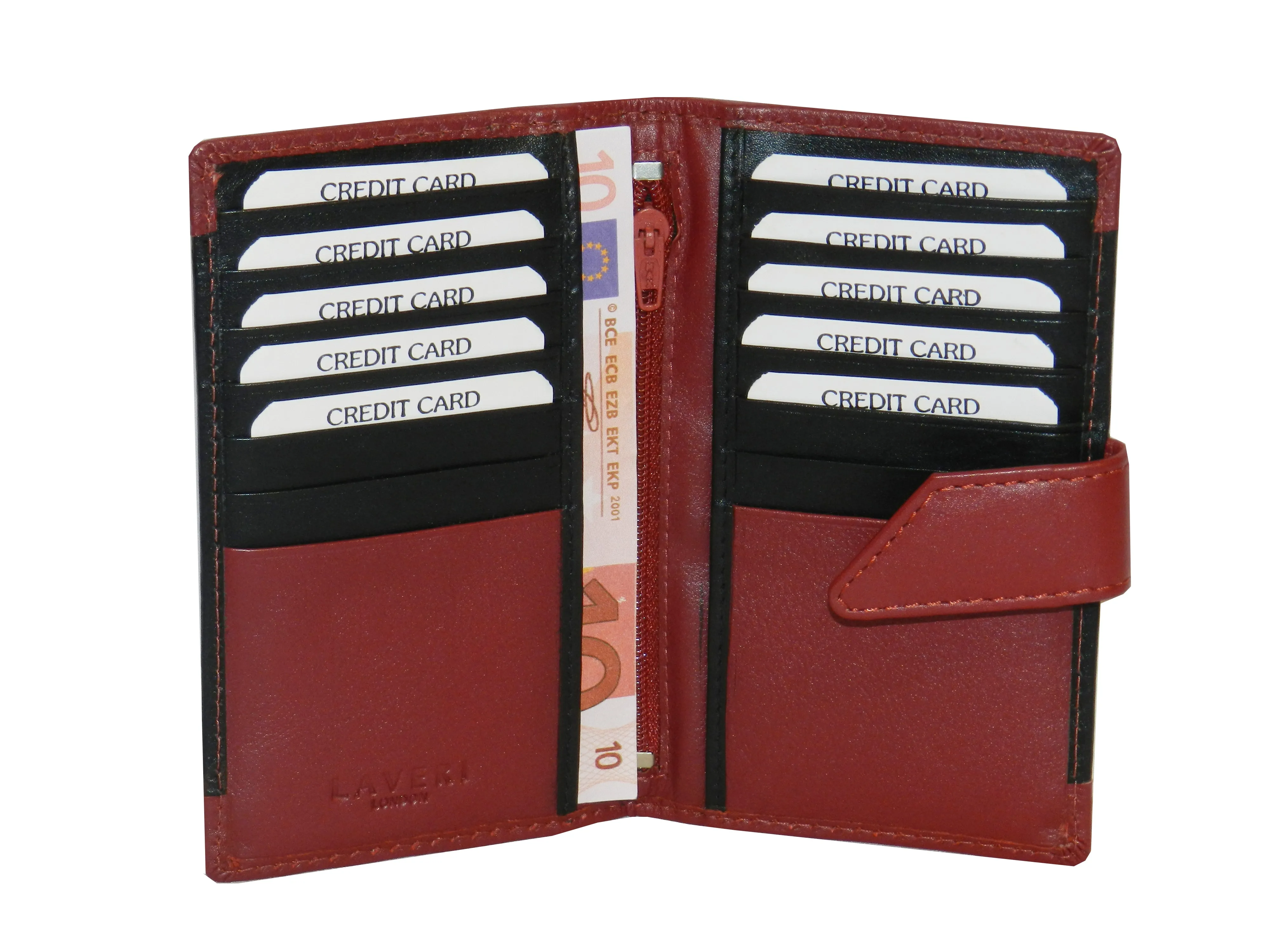 Maveric Long 14CC Wallet Loop #1325.SNL