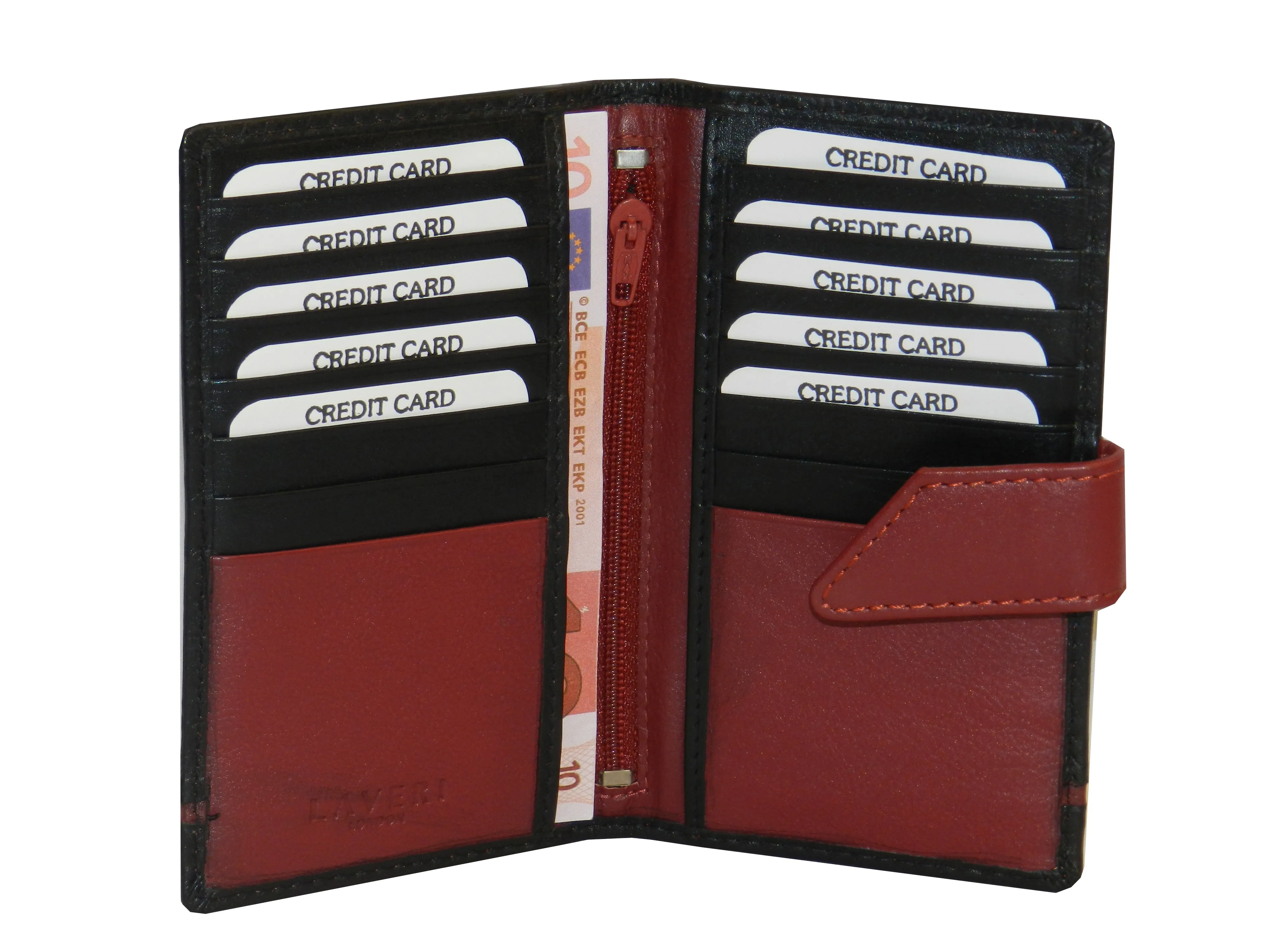 Maveric Long 14CC Wallet Loop #1325.SNL