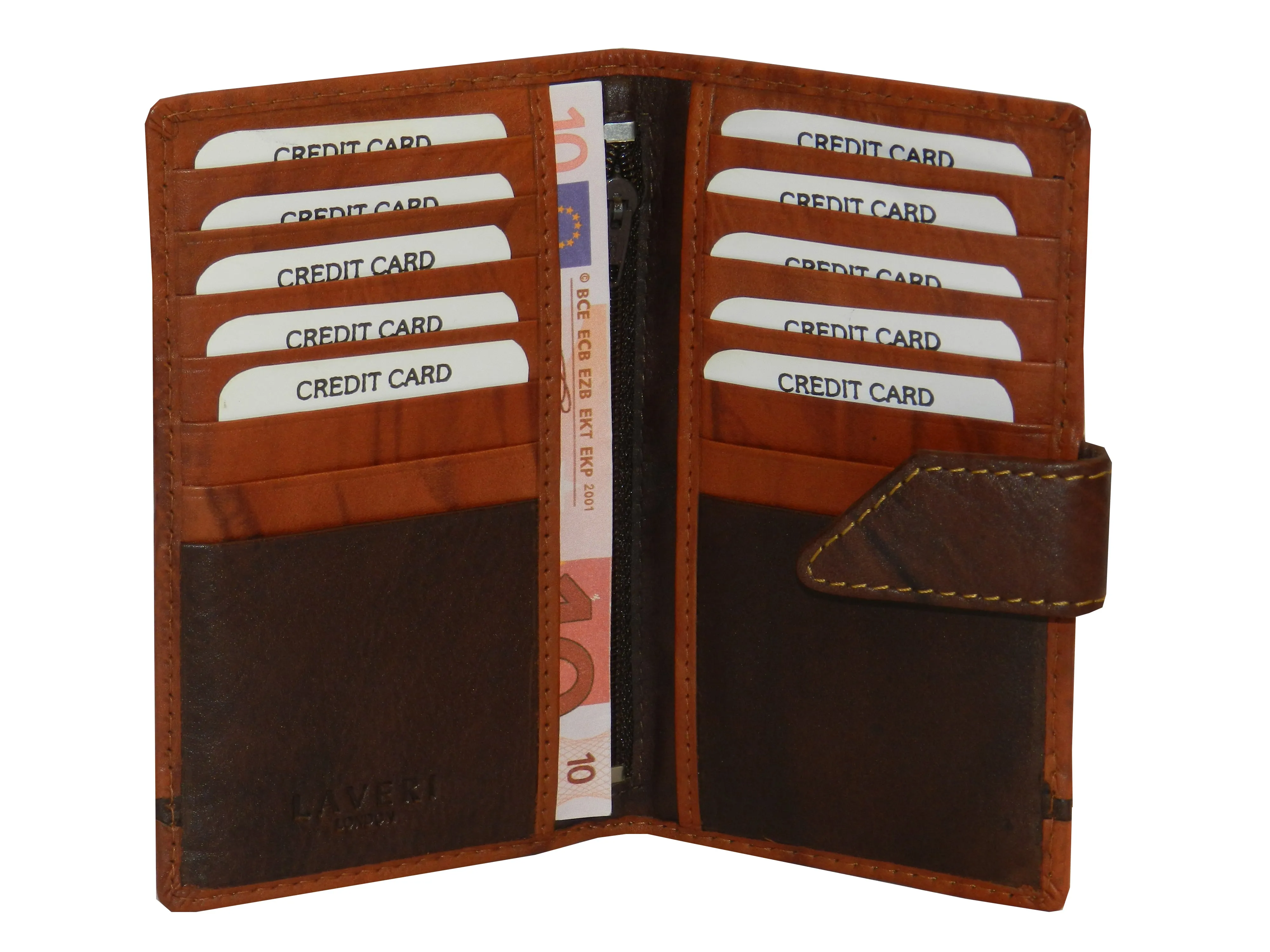 Maveric Long 14CC Wallet Loop #1325.SNL
