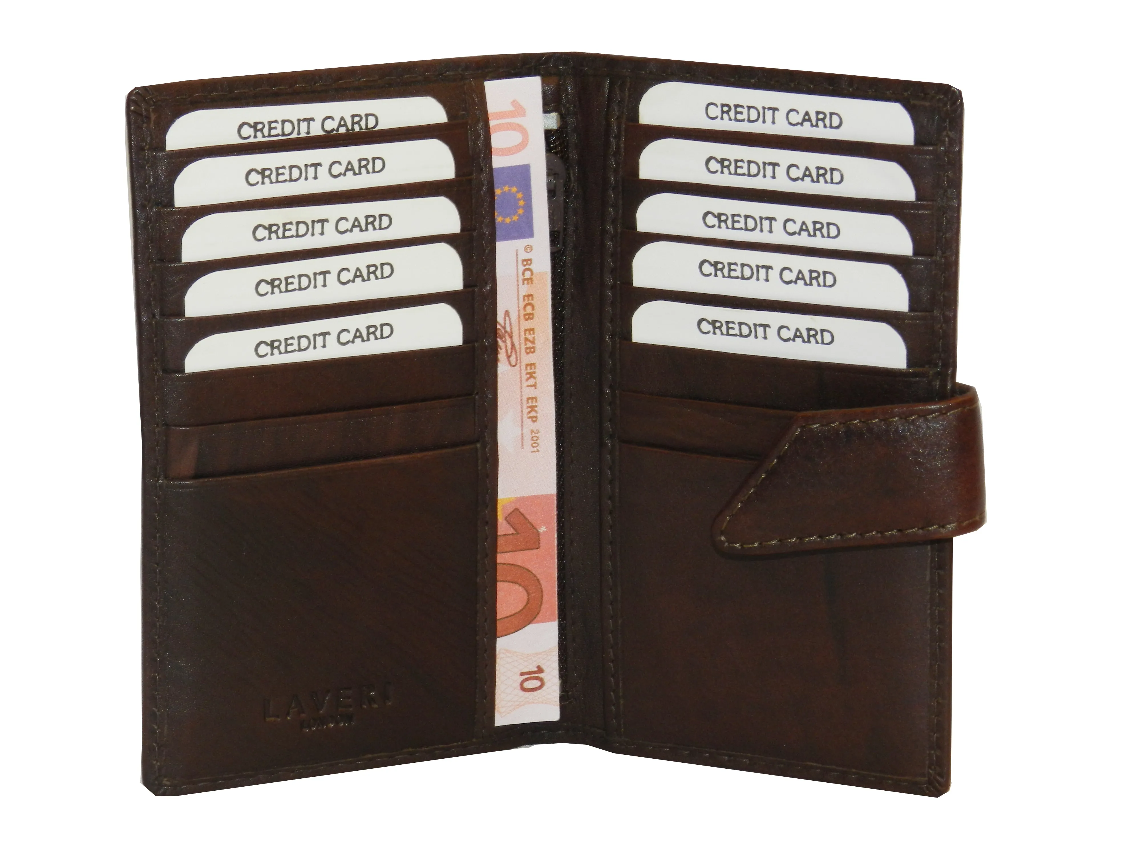 Maveric Long 14CC Wallet Loop #1325.SNL